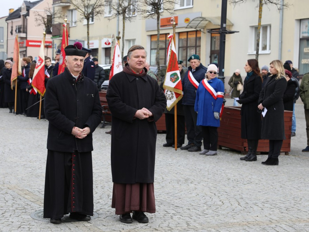 Hrubieszów: Obchody Dnia Pamięci 