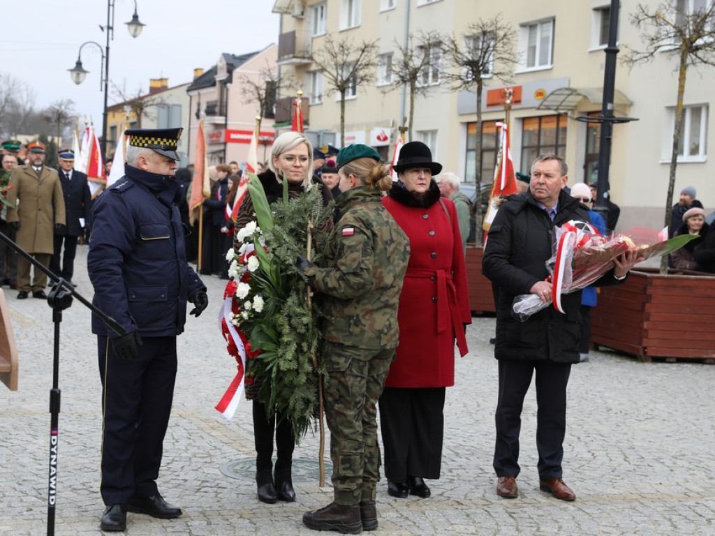 Hrubieszów: Obchody Dnia Pamięci 