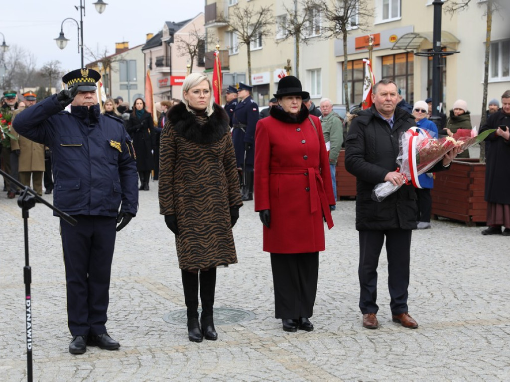 Hrubieszów: Obchody Dnia Pamięci 
