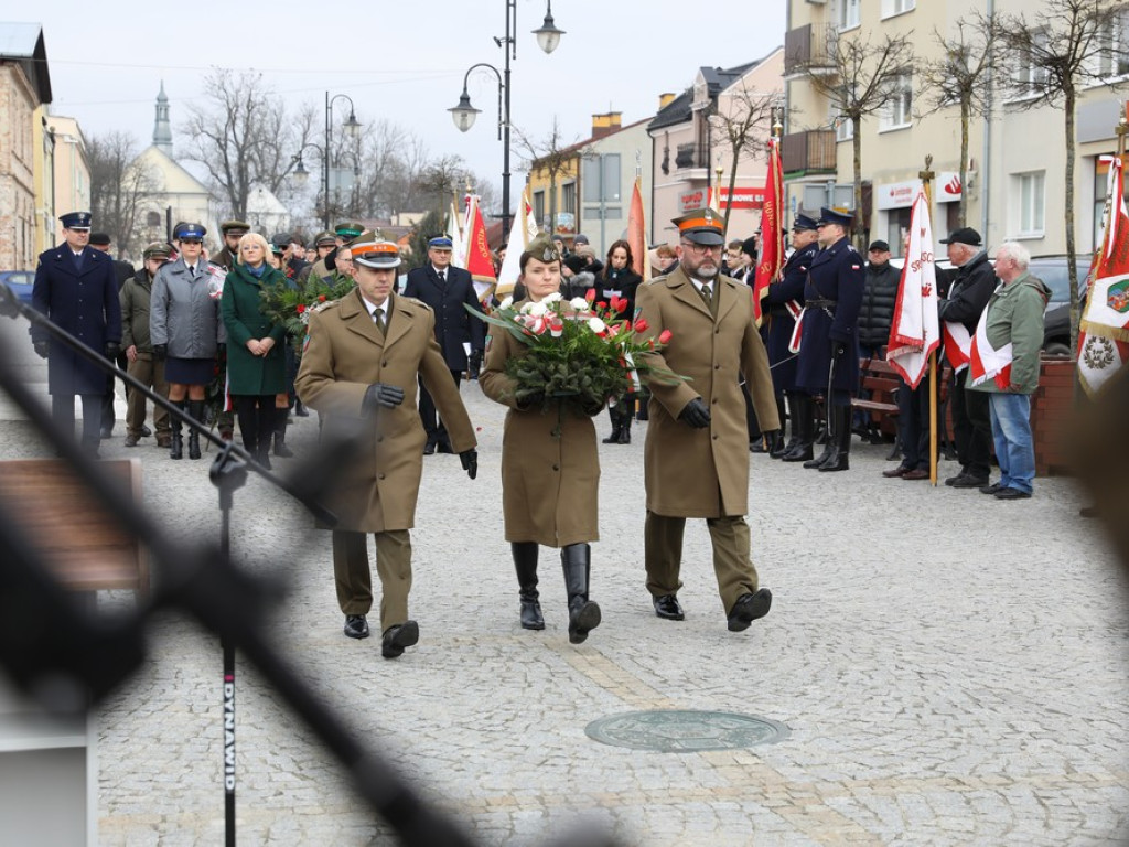 Hrubieszów: Obchody Dnia Pamięci 