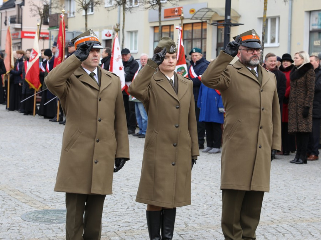 Hrubieszów: Obchody Dnia Pamięci 