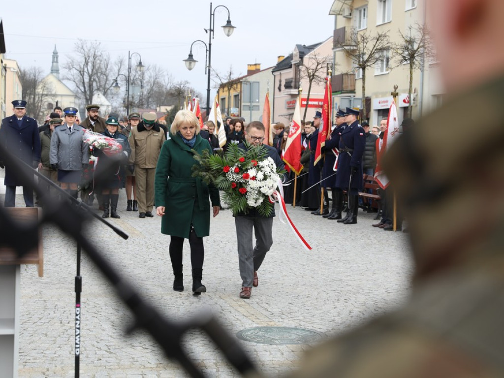 Hrubieszów: Obchody Dnia Pamięci 