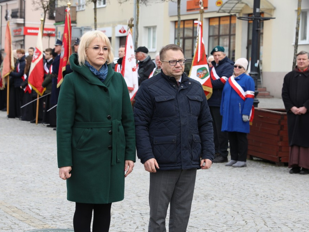 Hrubieszów: Obchody Dnia Pamięci 