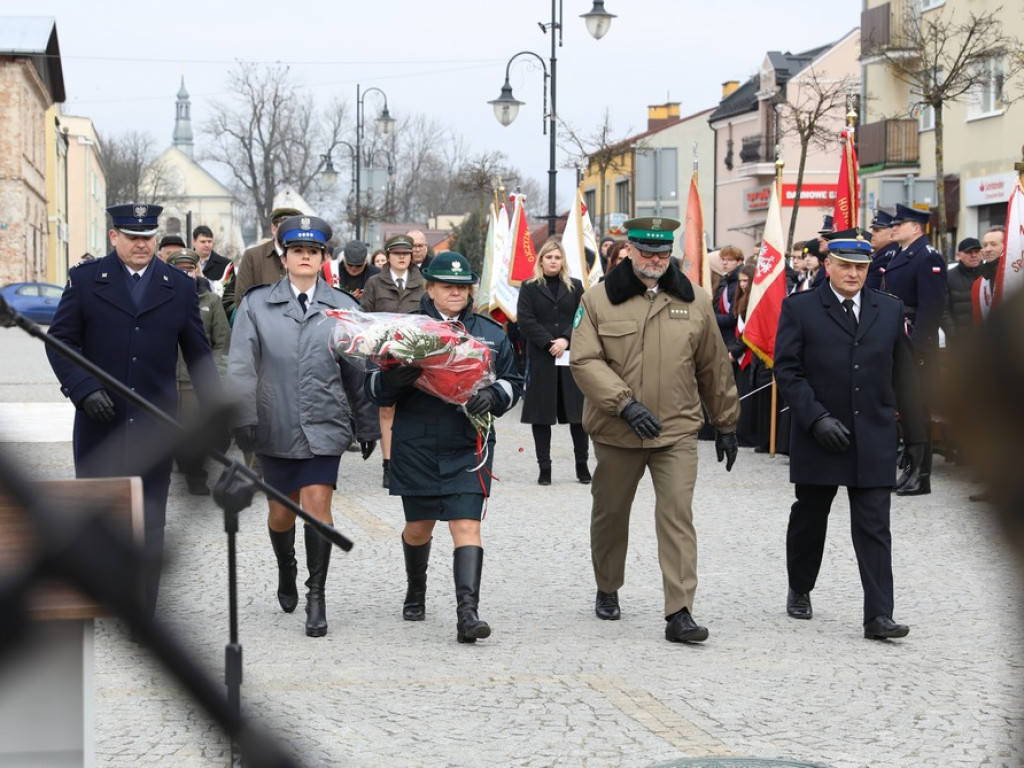 Hrubieszów: Obchody Dnia Pamięci 