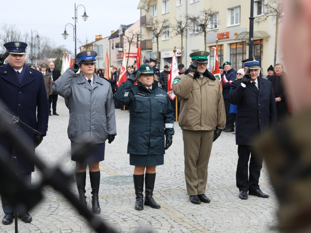 Hrubieszów: Obchody Dnia Pamięci 