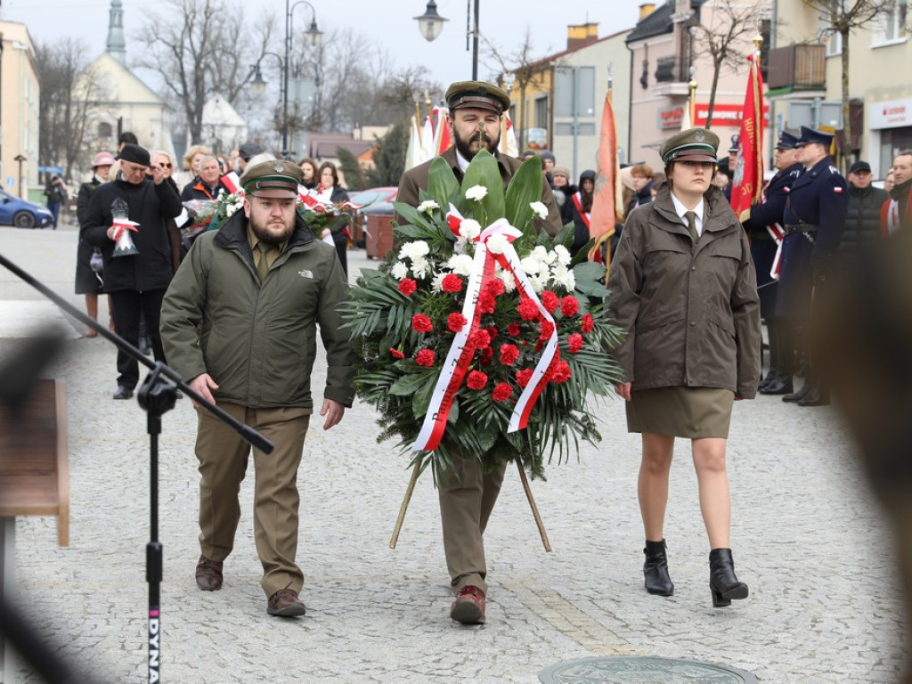 Hrubieszów: Obchody Dnia Pamięci 