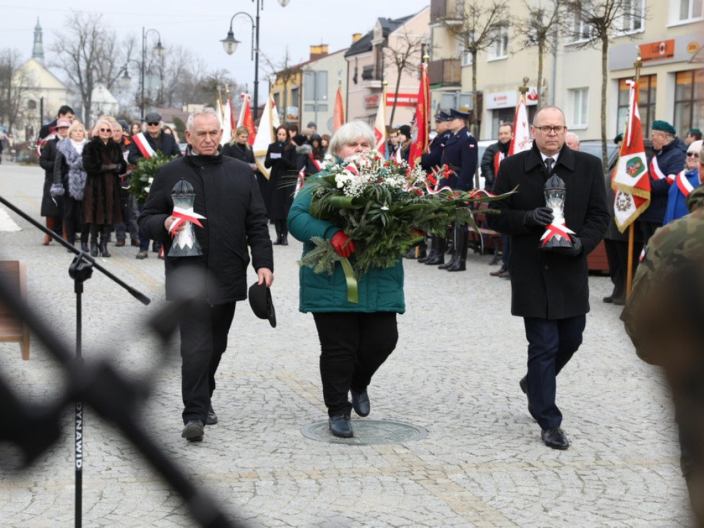 Hrubieszów: Obchody Dnia Pamięci 