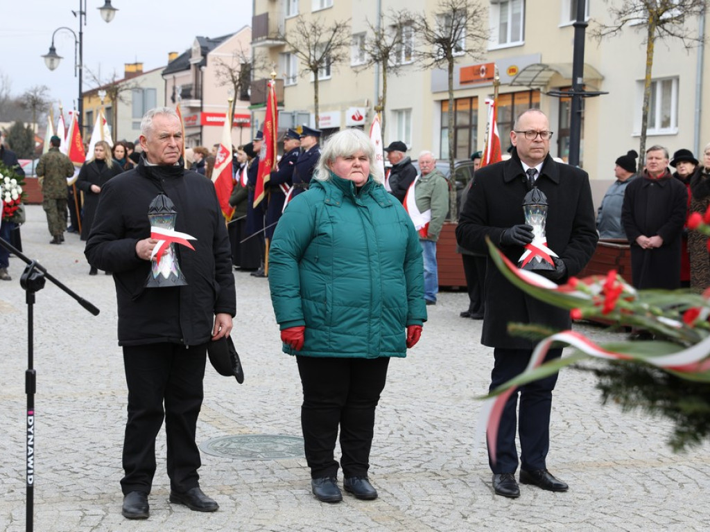 Hrubieszów: Obchody Dnia Pamięci 