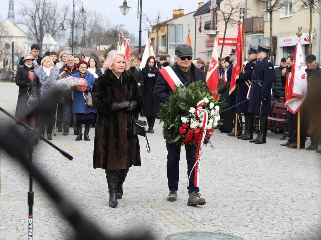 Hrubieszów: Obchody Dnia Pamięci 