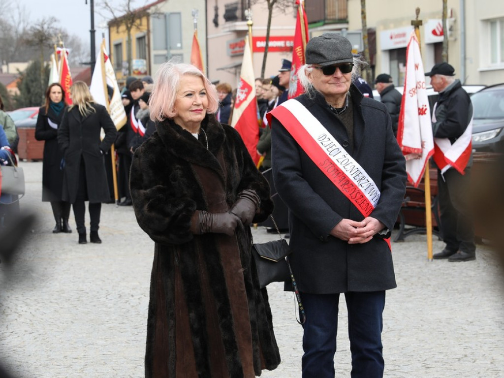 Hrubieszów: Obchody Dnia Pamięci 