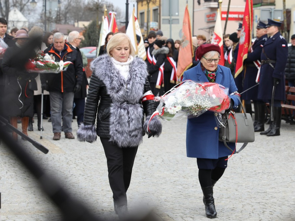 Hrubieszów: Obchody Dnia Pamięci 