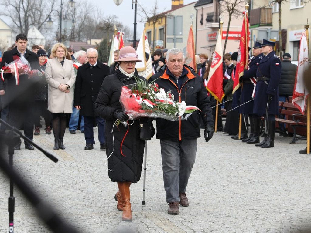 Hrubieszów: Obchody Dnia Pamięci 