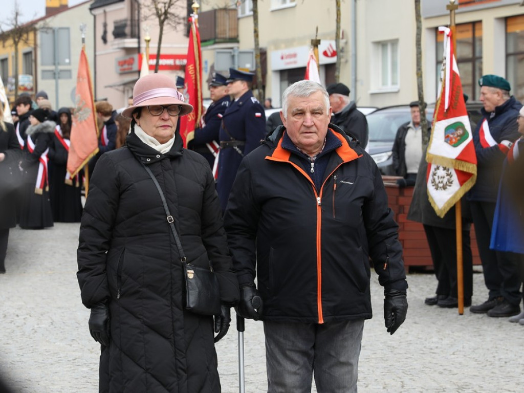Hrubieszów: Obchody Dnia Pamięci 