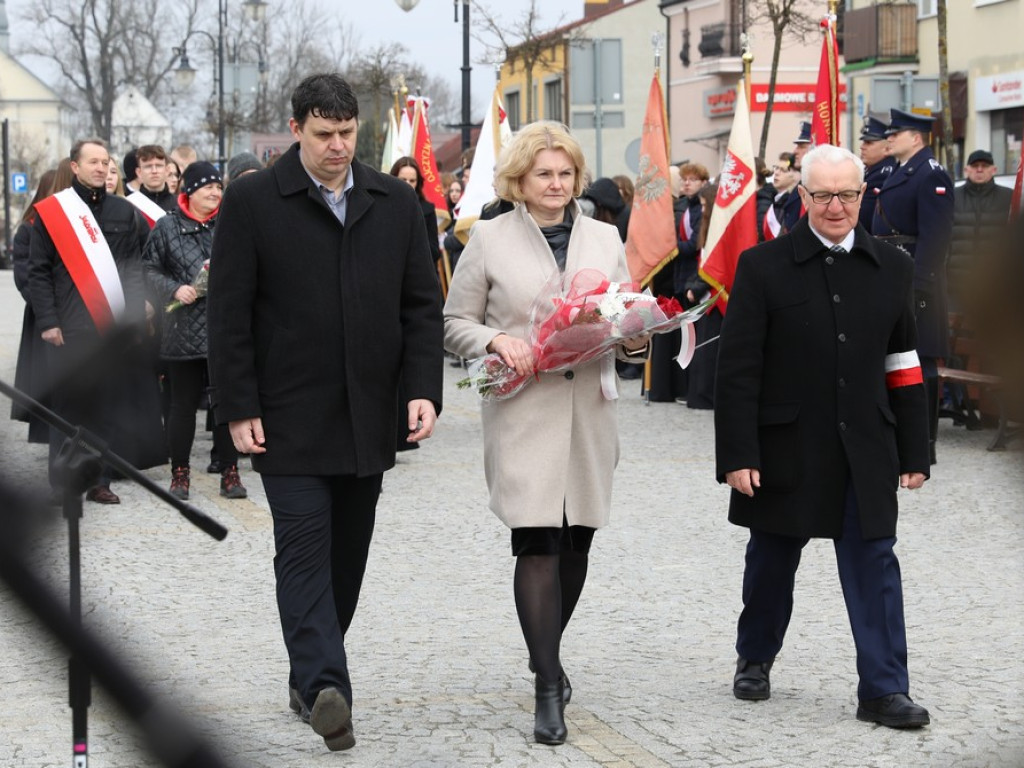 Hrubieszów: Obchody Dnia Pamięci 