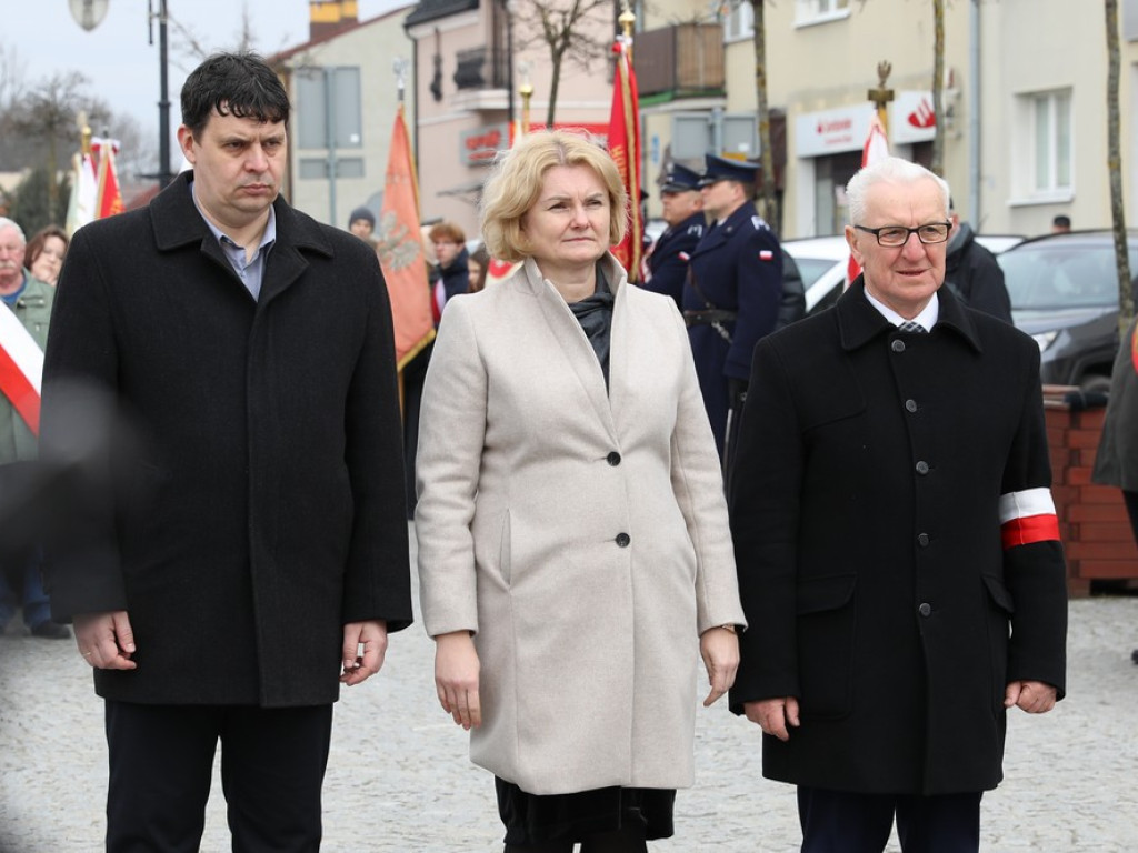 Hrubieszów: Obchody Dnia Pamięci 