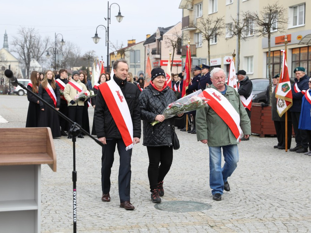Hrubieszów: Obchody Dnia Pamięci 