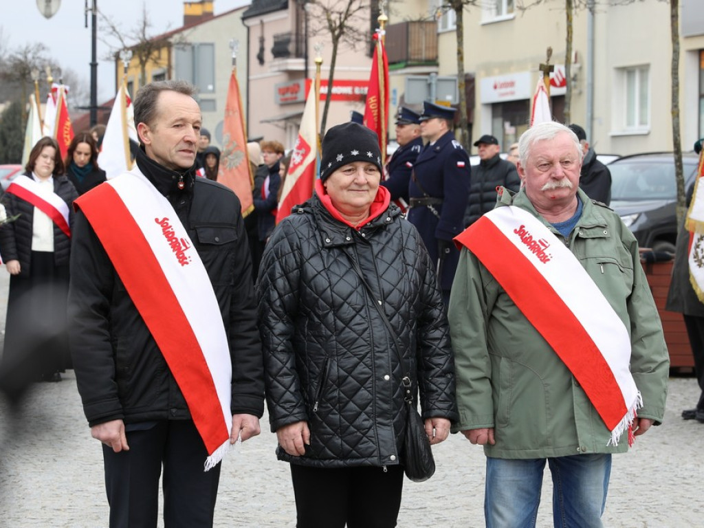 Hrubieszów: Obchody Dnia Pamięci 