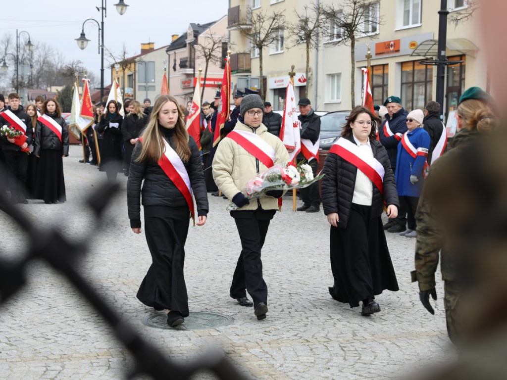 Hrubieszów: Obchody Dnia Pamięci 