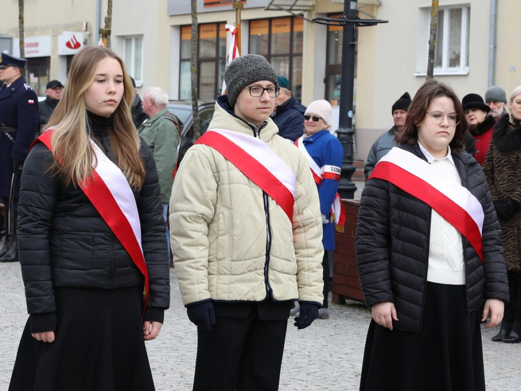 Hrubieszów: Obchody Dnia Pamięci 