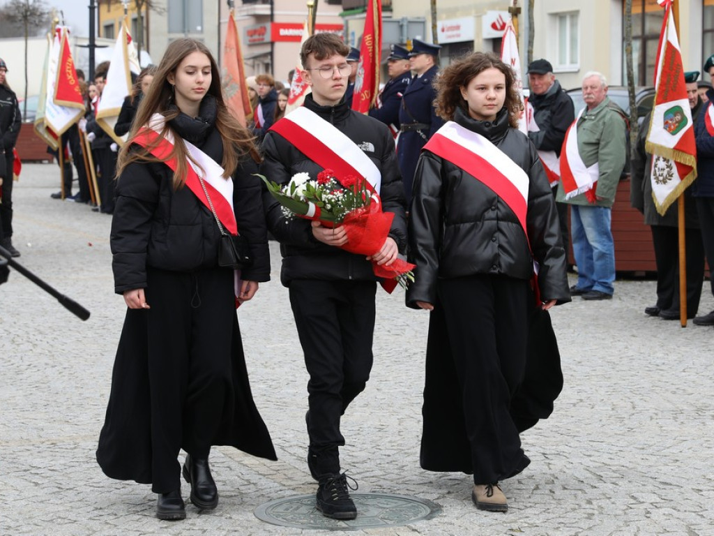 Hrubieszów: Obchody Dnia Pamięci 