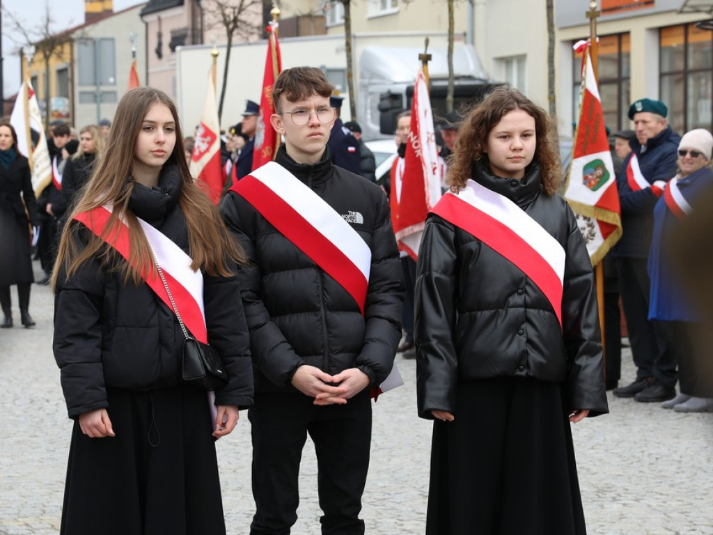 Hrubieszów: Obchody Dnia Pamięci 