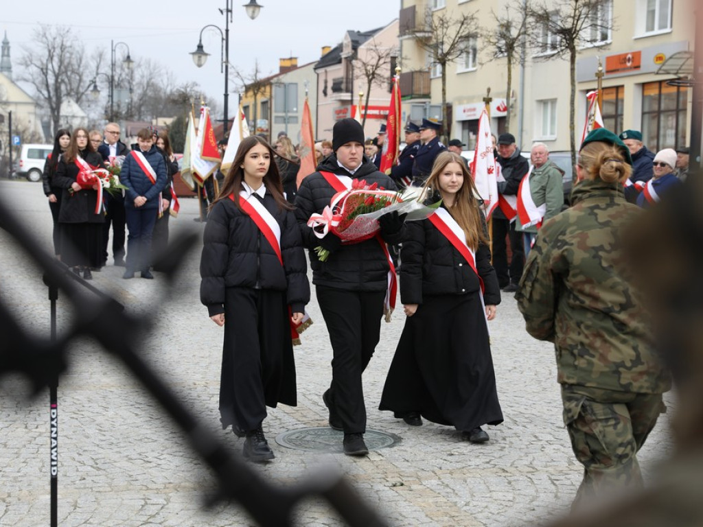 Hrubieszów: Obchody Dnia Pamięci 