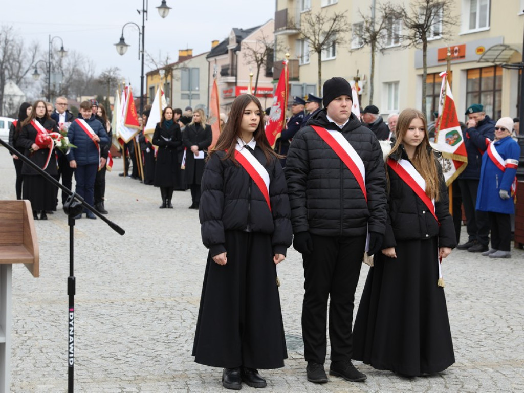 Hrubieszów: Obchody Dnia Pamięci 