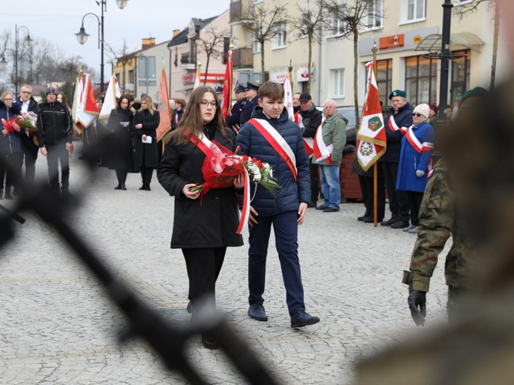 Hrubieszów: Obchody Dnia Pamięci 