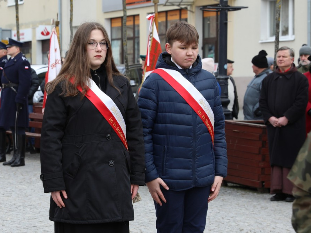 Hrubieszów: Obchody Dnia Pamięci 