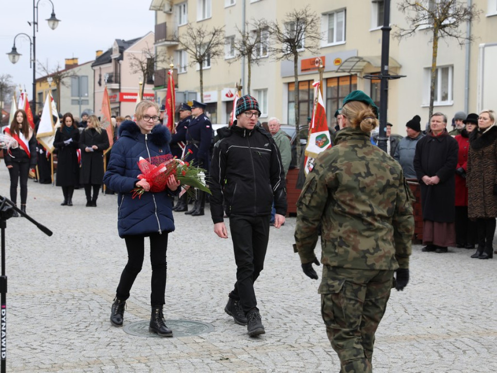Hrubieszów: Obchody Dnia Pamięci 