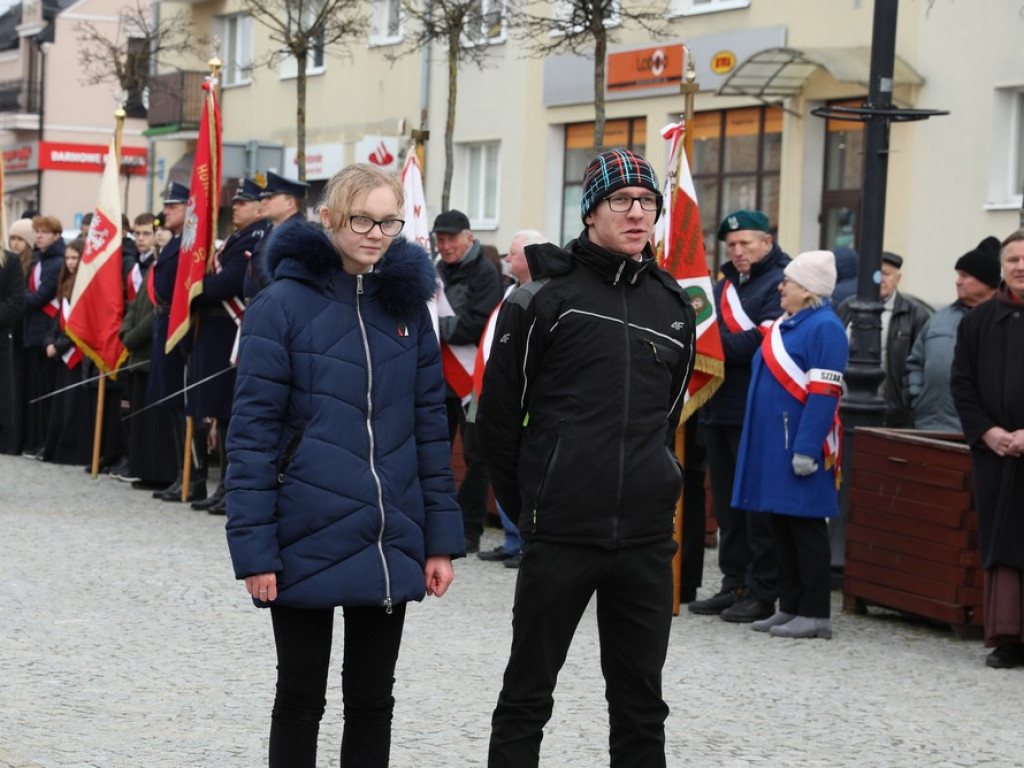 Hrubieszów: Obchody Dnia Pamięci 