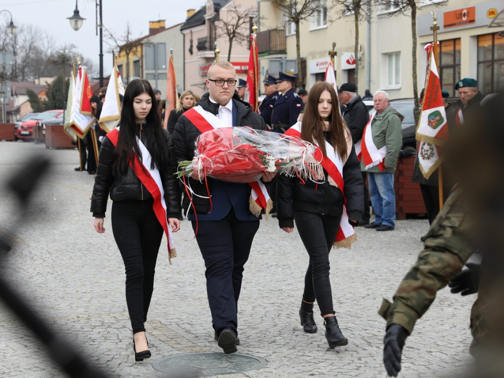 Hrubieszów: Obchody Dnia Pamięci 