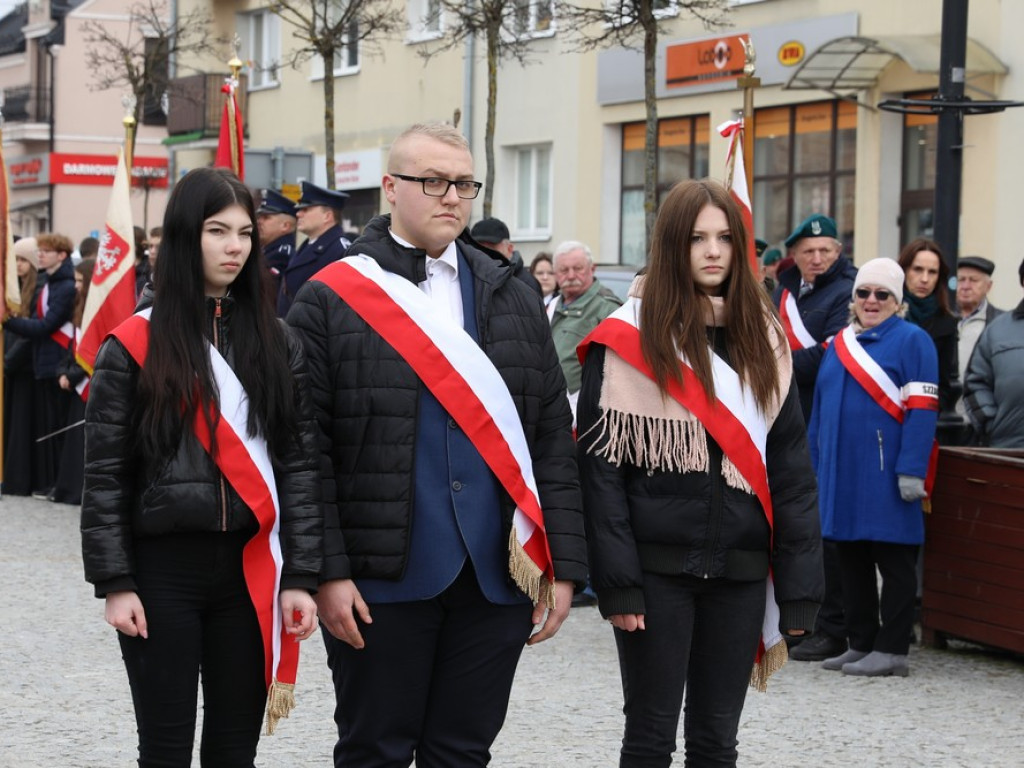 Hrubieszów: Obchody Dnia Pamięci 