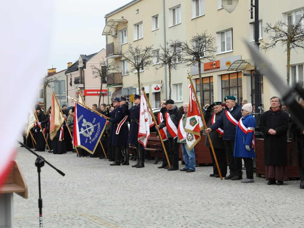 Hrubieszów: Obchody Dnia Pamięci 