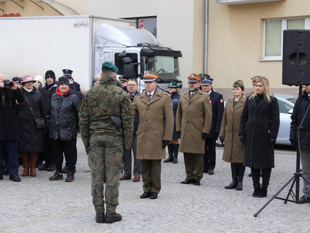 Hrubieszów: Obchody Dnia Pamięci 