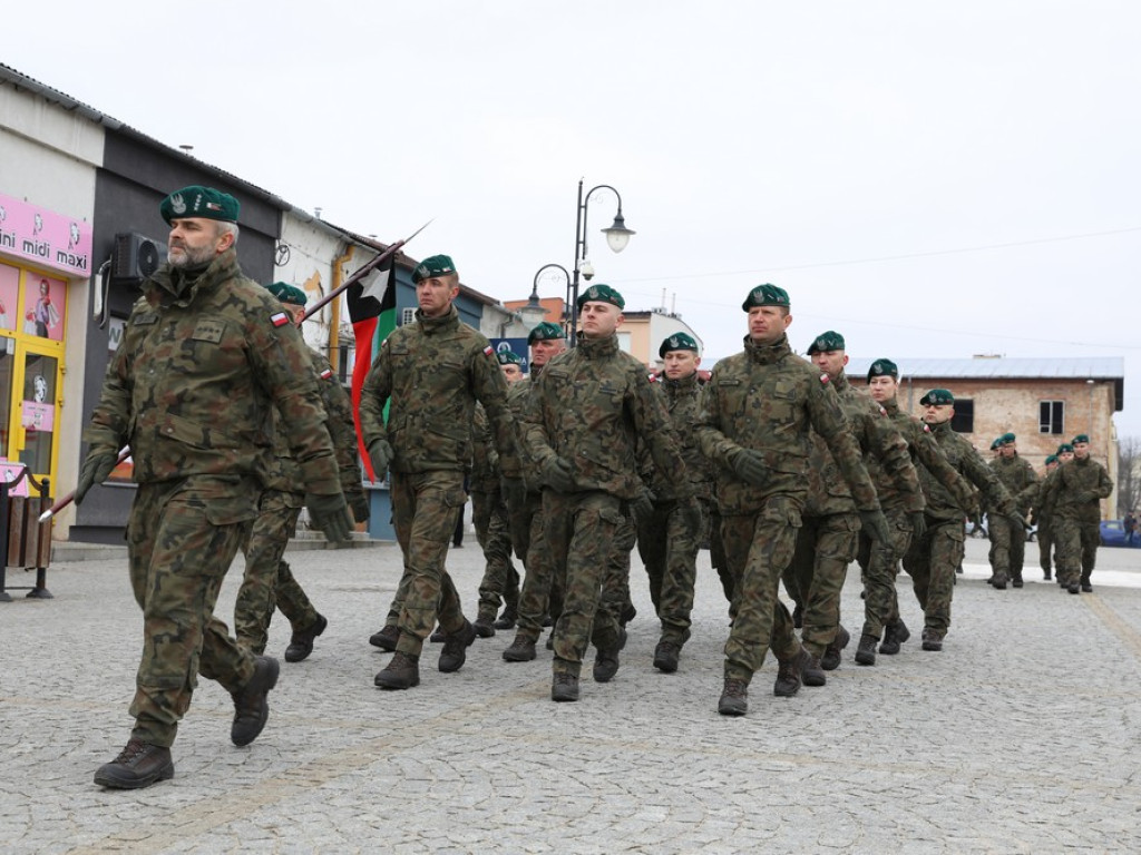 Hrubieszów: Obchody Dnia Pamięci 