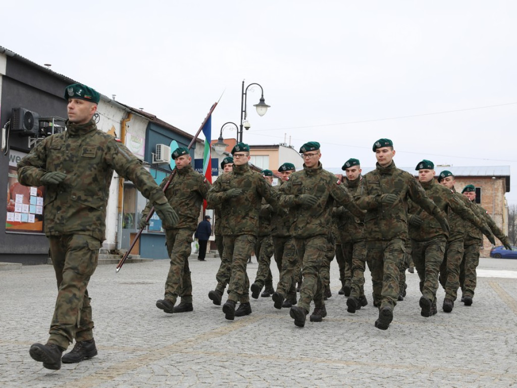 Hrubieszów: Obchody Dnia Pamięci 