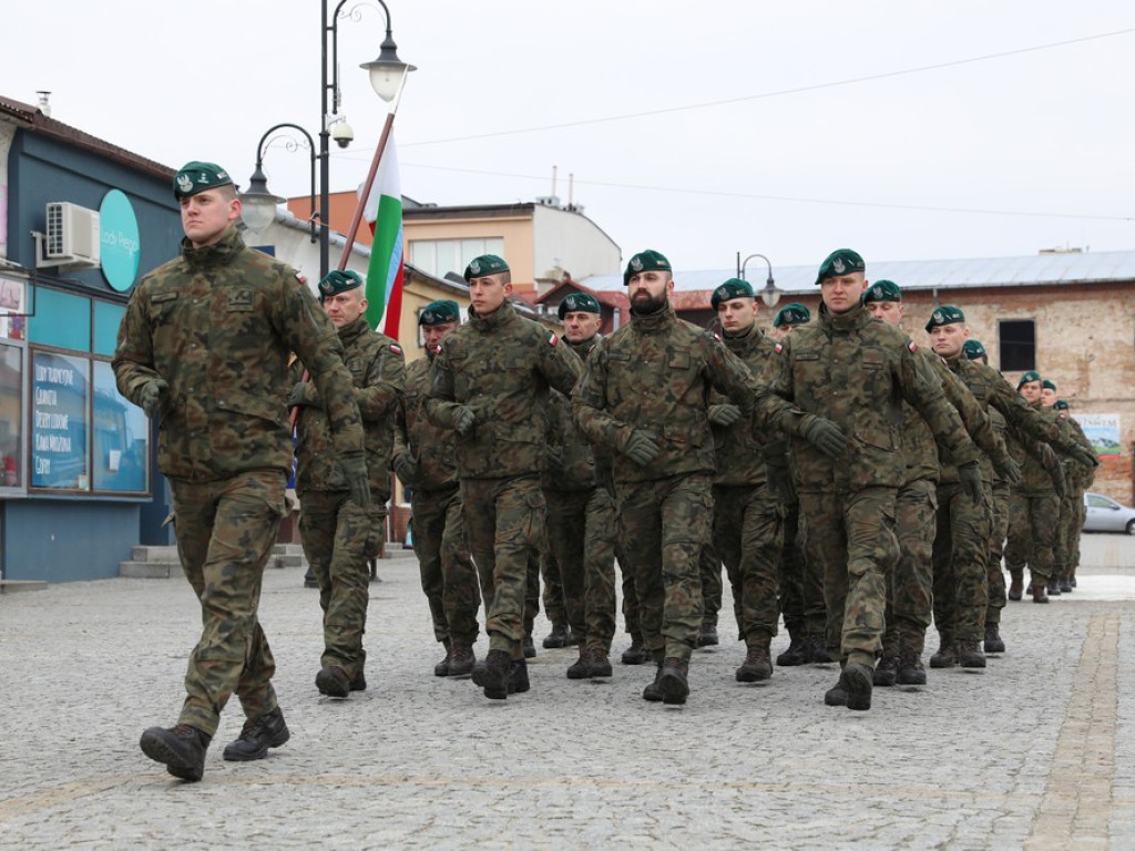 Hrubieszów: Obchody Dnia Pamięci 