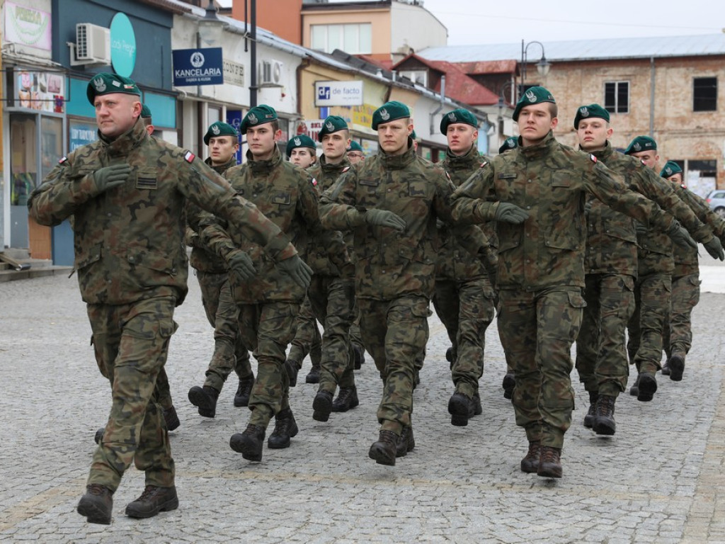 Hrubieszów: Obchody Dnia Pamięci 
