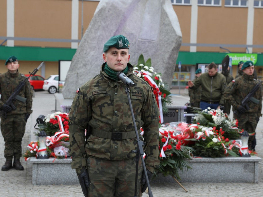 Hrubieszów: Obchody Dnia Pamięci 