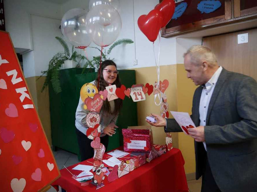 Walentynki w Mienianach [ZDJĘCIA]