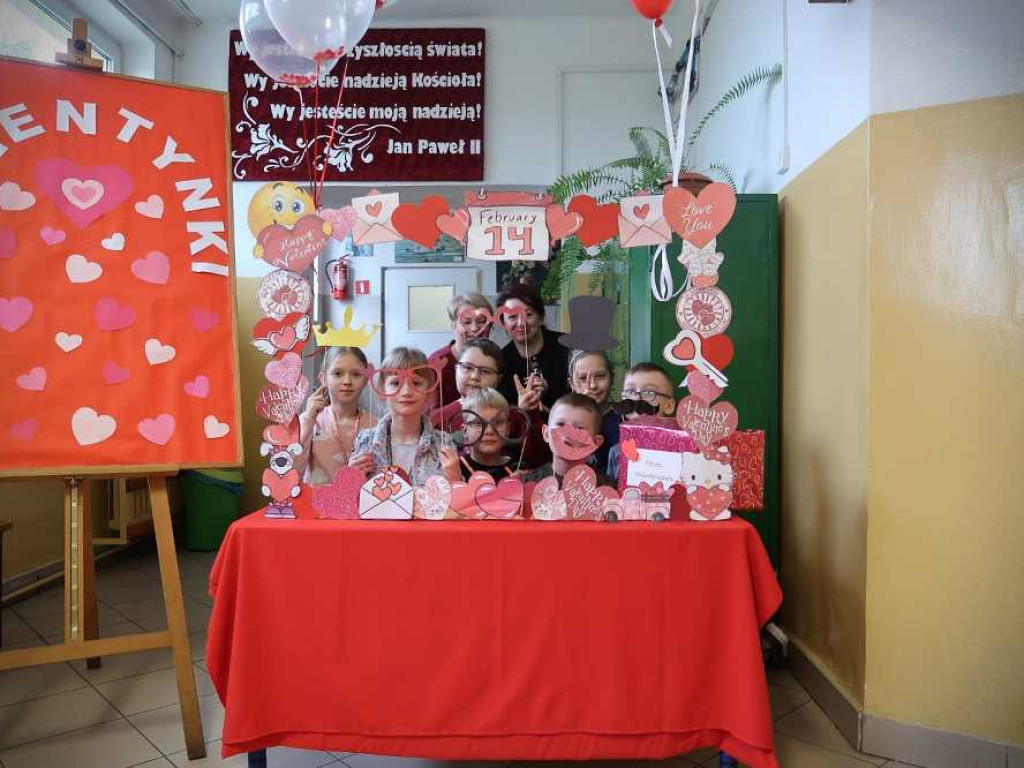 Walentynki w Mienianach [ZDJĘCIA]