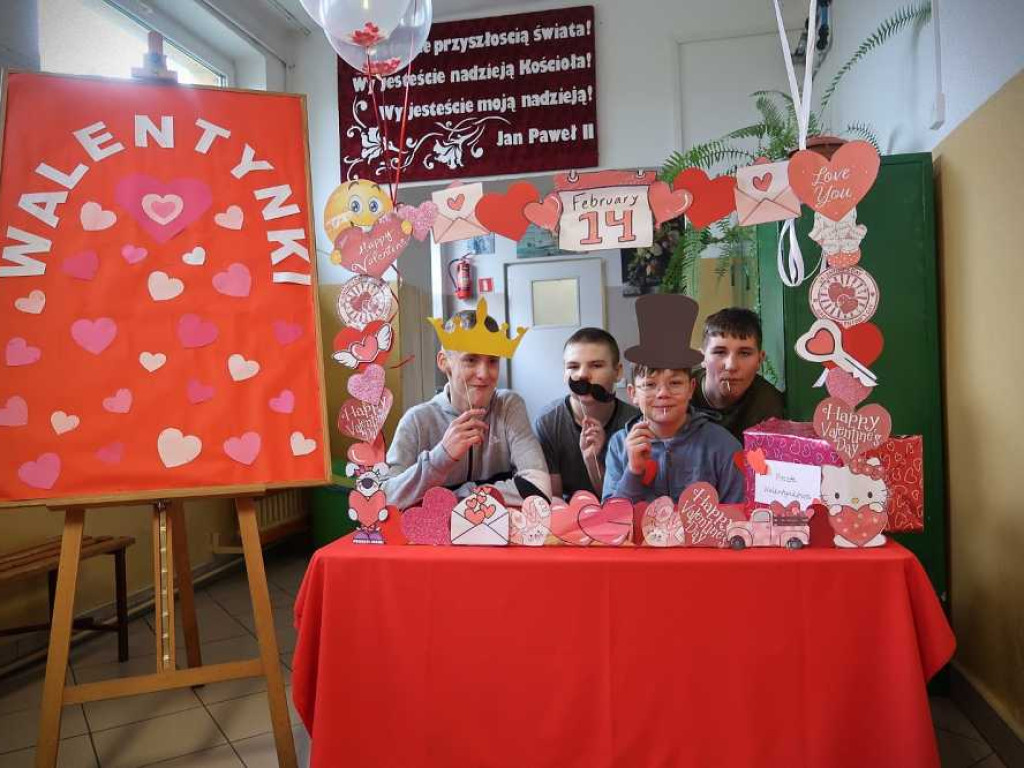 Walentynki w Mienianach [ZDJĘCIA]