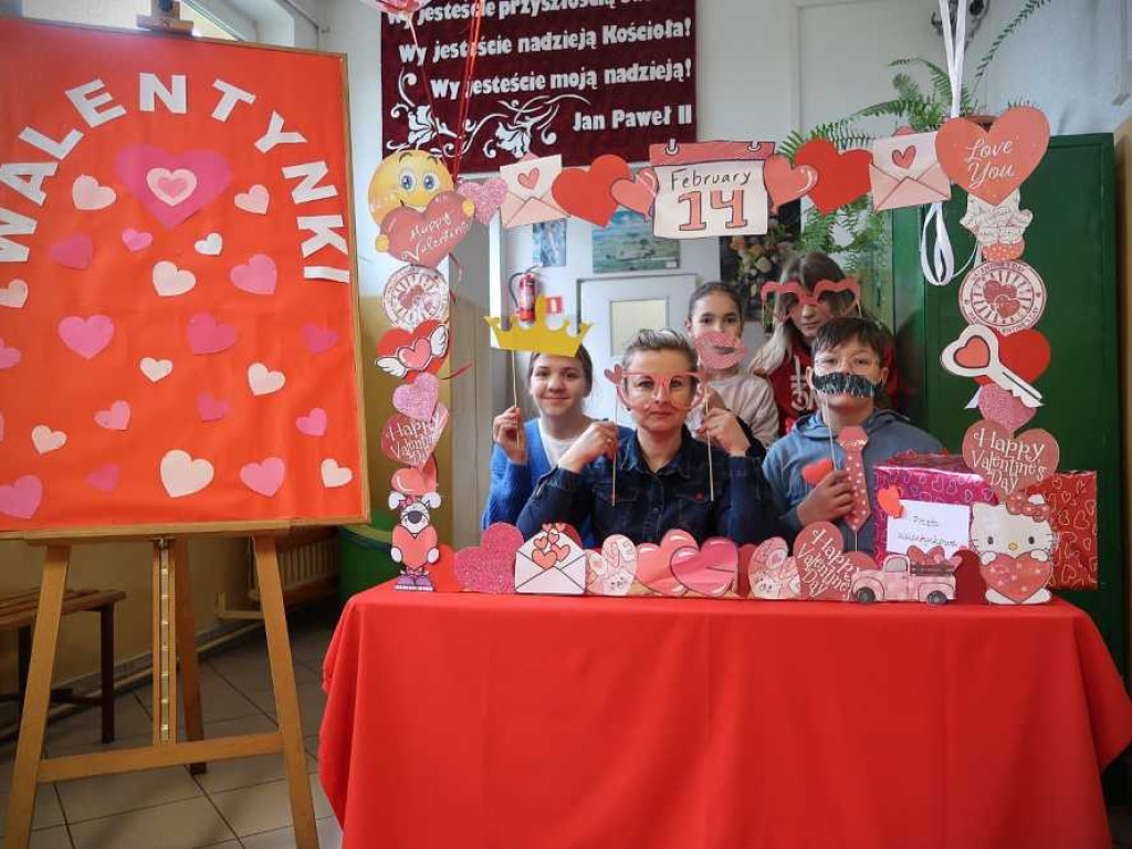 Walentynki w Mienianach [ZDJĘCIA]