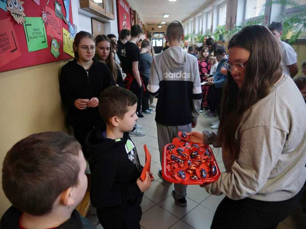 Walentynki w Mienianach [ZDJĘCIA]