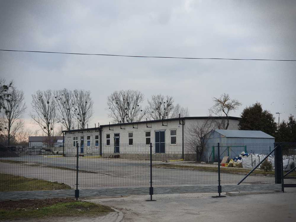 Hrubieszów: Były dworzec PKS [ZDJĘCIA]