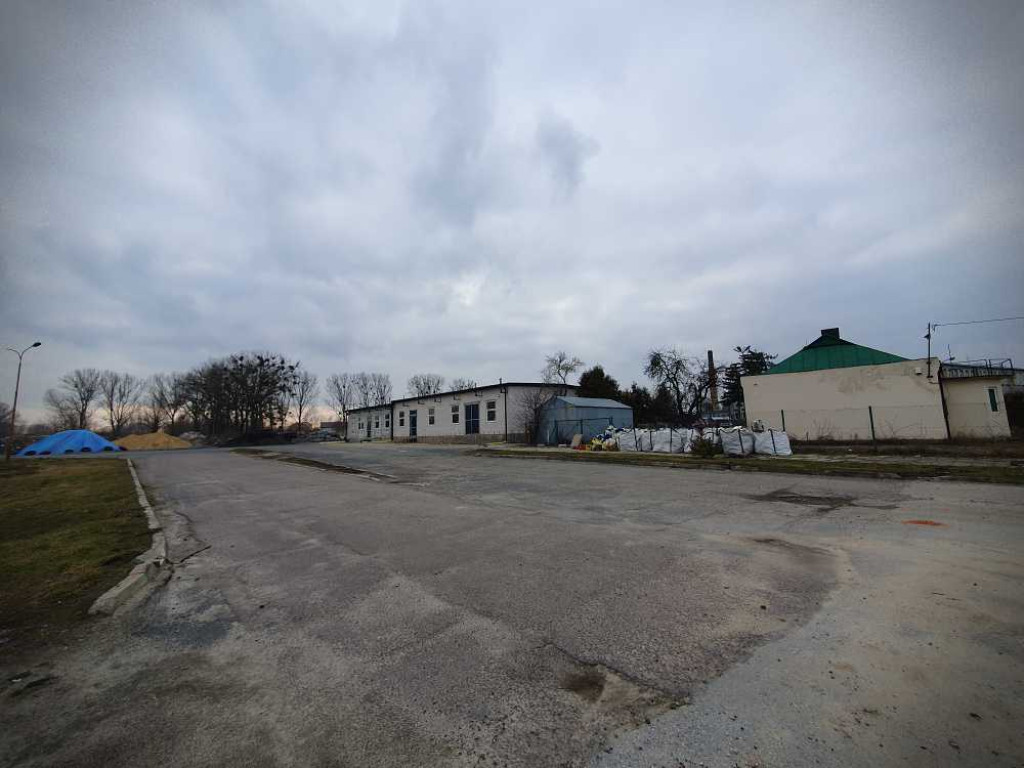 Hrubieszów: Były dworzec PKS [ZDJĘCIA]