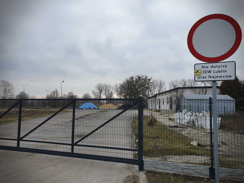 Hrubieszów: Były dworzec PKS [ZDJĘCIA]