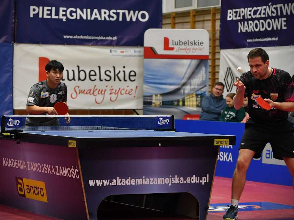 Walka i emocje były - lecz punktów zabrakło [ZDJĘCIA]