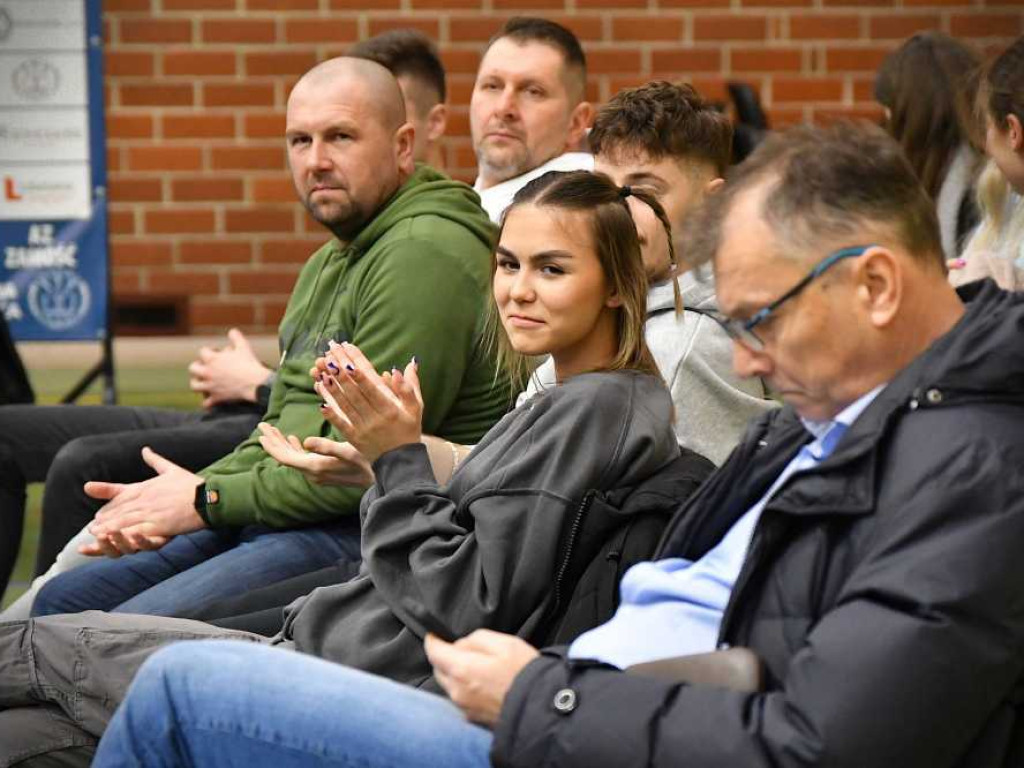 Walka i emocje były - lecz punktów zabrakło [ZDJĘCIA]